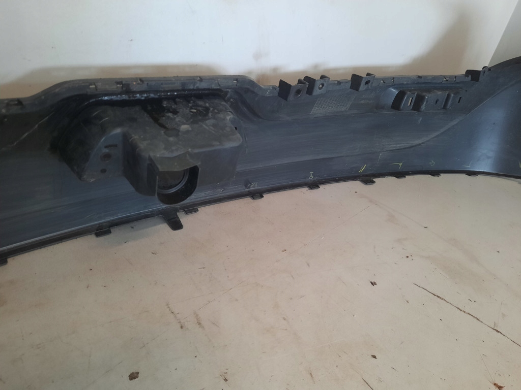 фото №11, Suzuki sx4 06-14 накладка бампера заднього спойлер 7182161m0