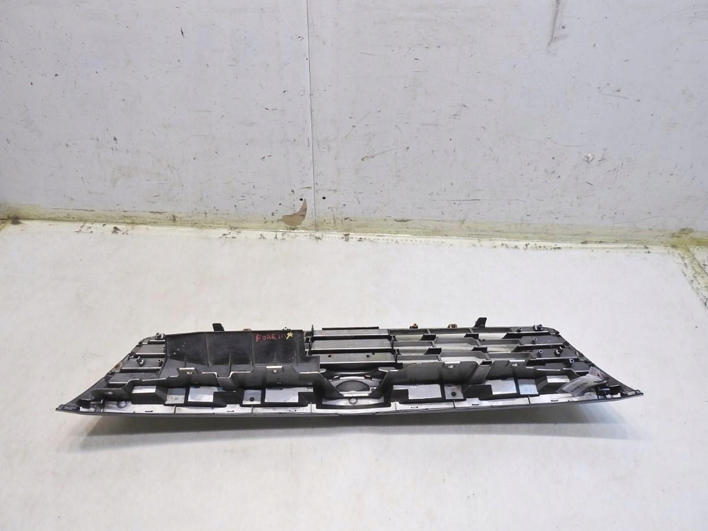 фото №3, Решітка радіатора решітка радіатора subaru forester iii