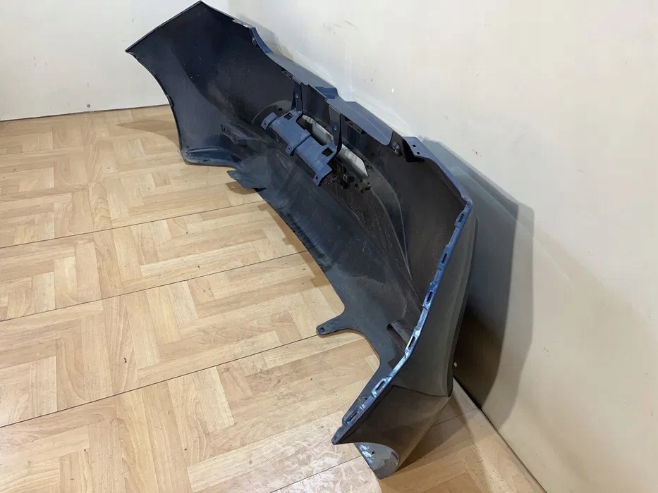 фото №5, Suzuki baleno ii 2 15- бампер задній