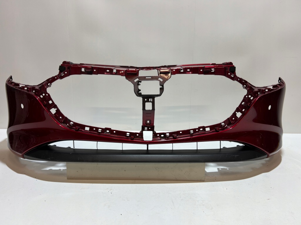 Mazda 3 бампер rok 2021 колір 46v Ціна