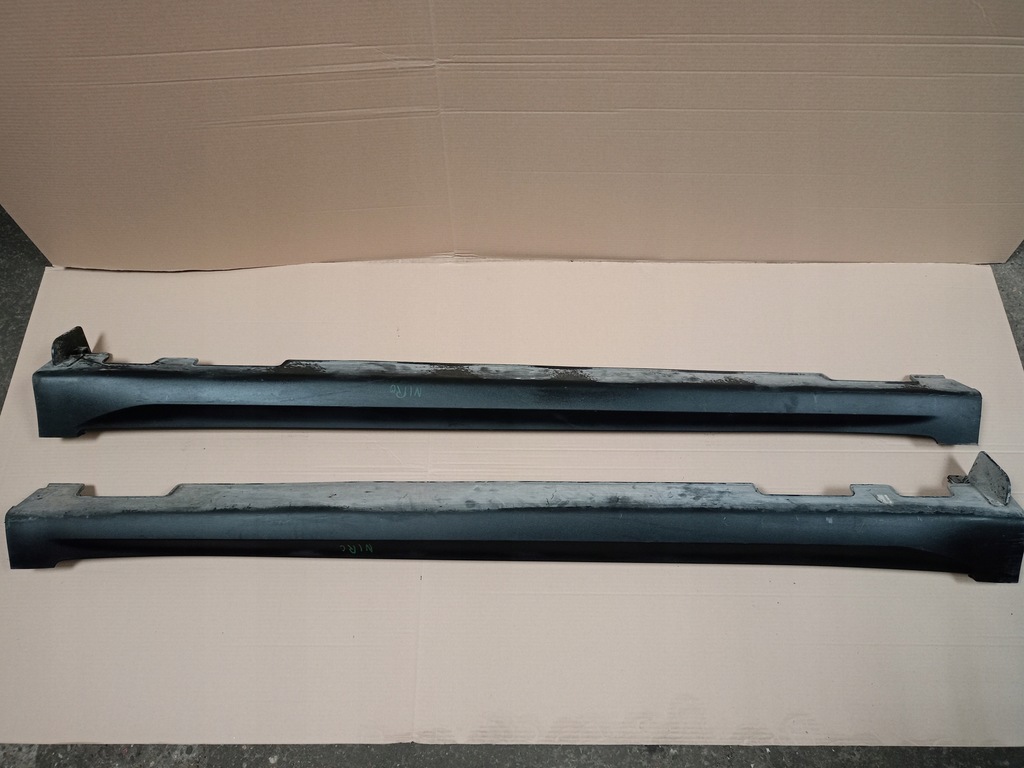 фото №1, Молдинг порог rh lh kia niro i lift ev