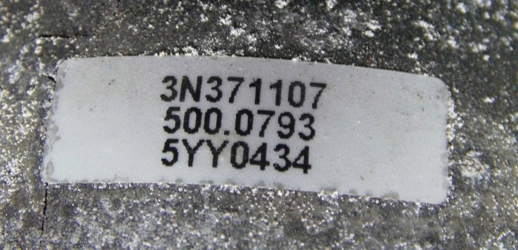 фото №3, Вентилятор радіатора renault master ii 2.3 dci