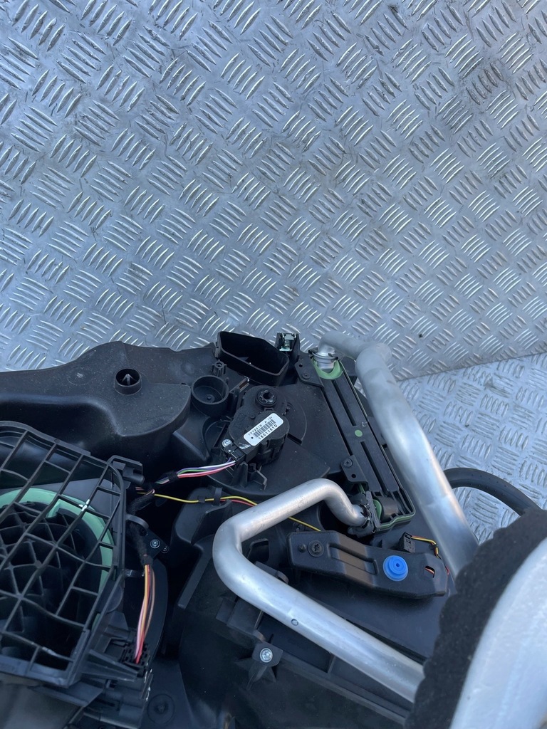 фото №2, Обігрівач renault scenic iv 4 272709700r org fv