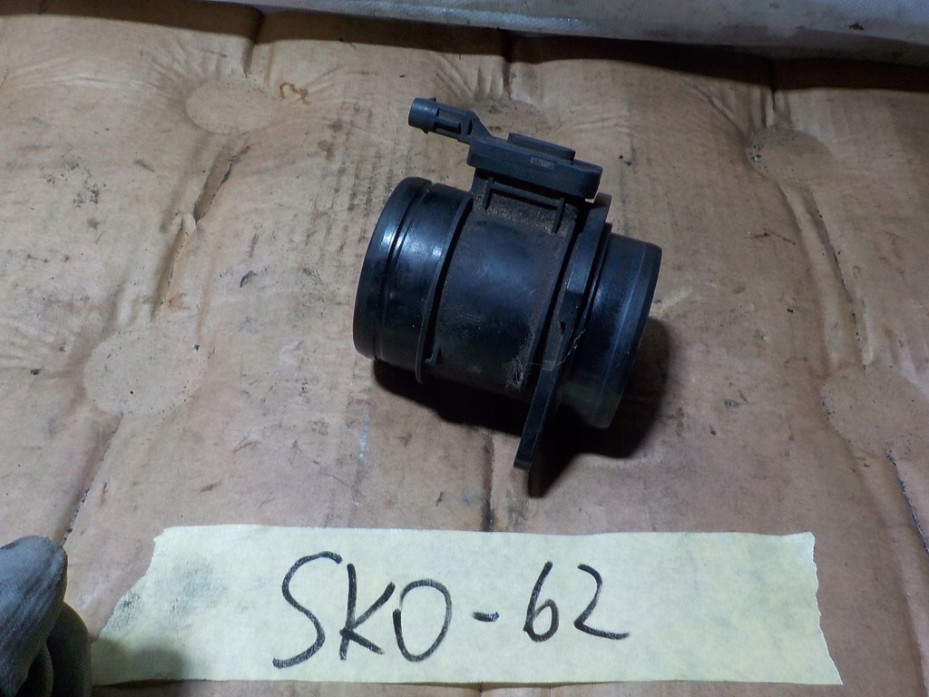 фото №5, Skoda rapid 1.6 tdi 2016r витратомір повітря 04l906461b