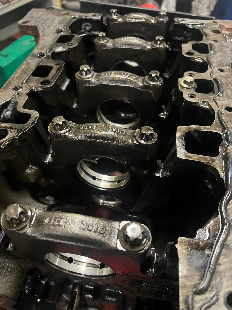 фото №13, Блок двигуна 2,0 dci trafic vivaro 10- m9r a 630 lift ideał