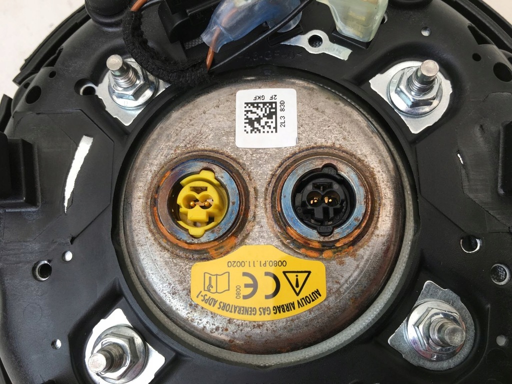 фото №5, Ford mustang 19- подушка водителя usa jr33c699d88