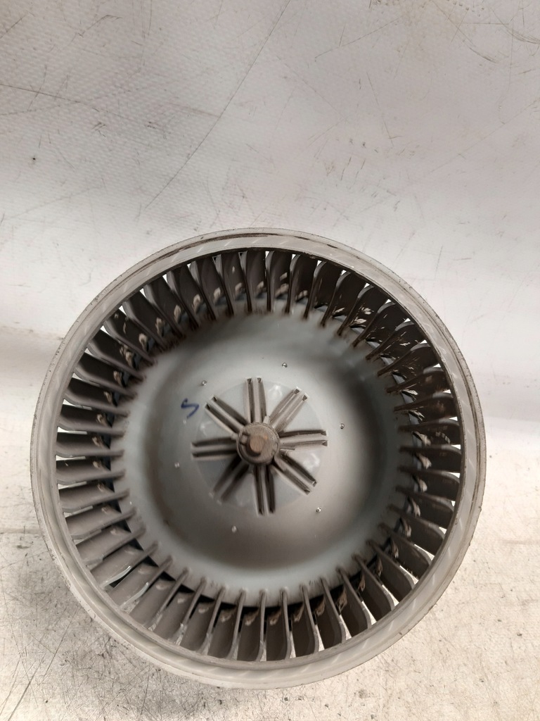 фото №9, Вентилятор воздуходувка обдув volvo v40 0130111212