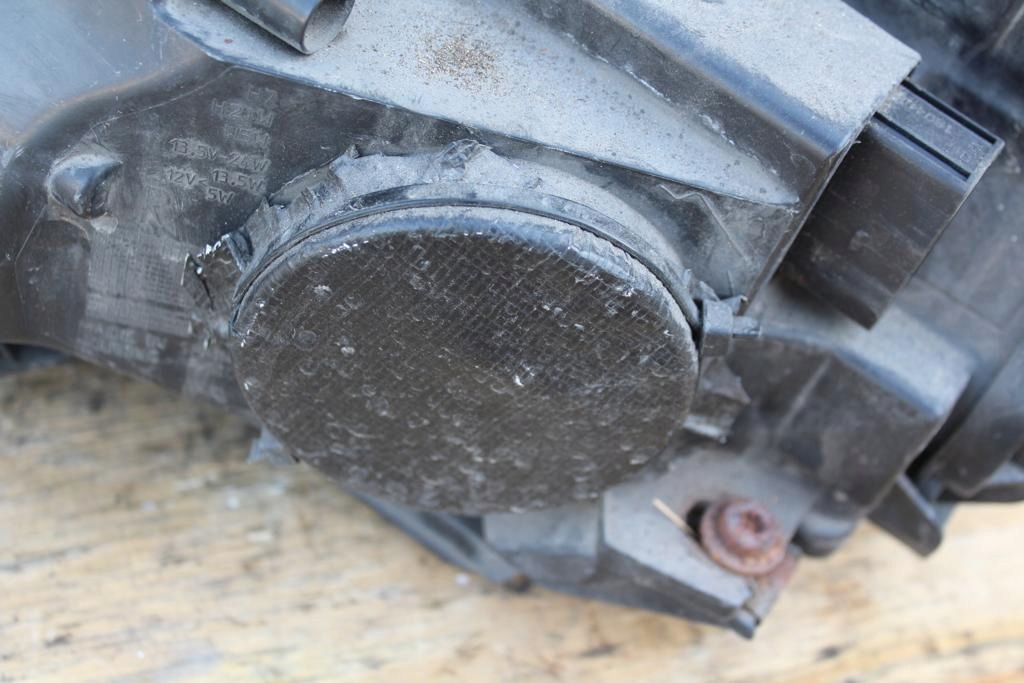 фото №12, Лампа передняя правая ксенон audi a5 8t 8t0941004ae anglik