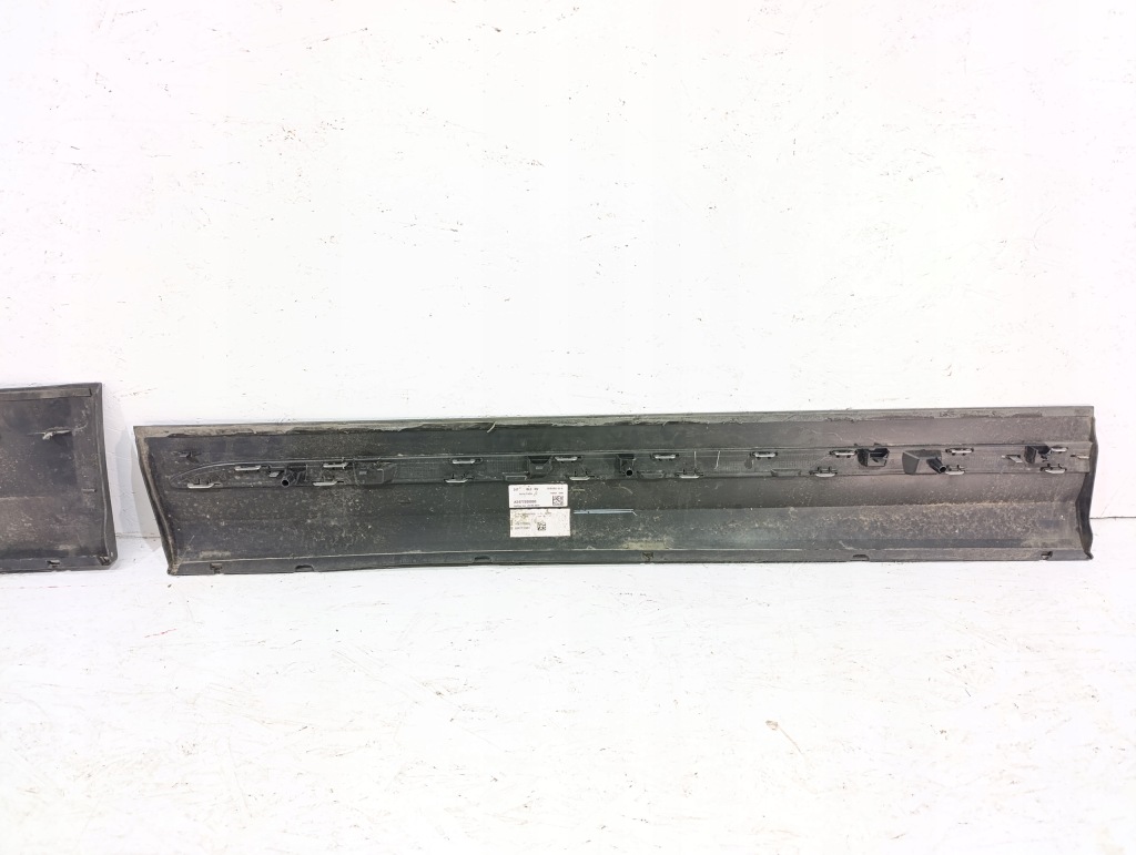 Купити Mercedes gla eqa 247 молдинг двері правий перед правий задній om комплект хром