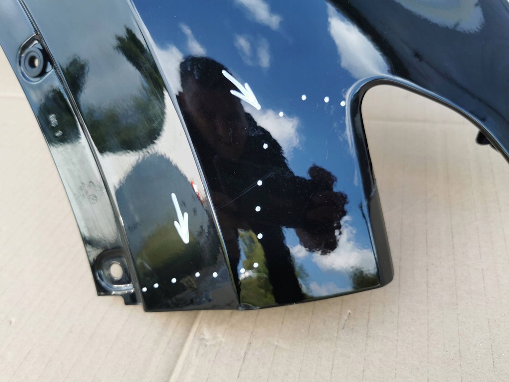 фото №9, Vw id4 id.4 11a крила передній правий перед