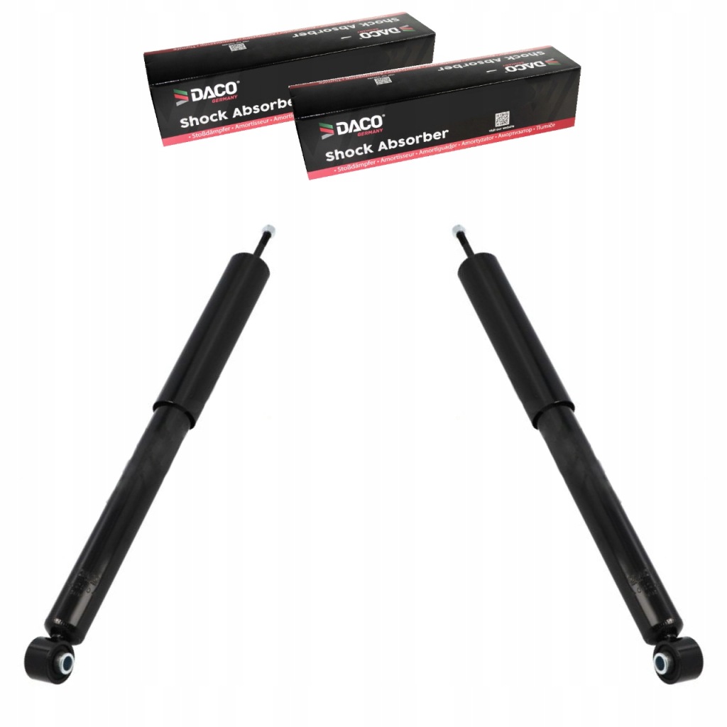 фото №1, Амортизаторы задняя mitsubishi pajero iv 3.2 3.8 06-