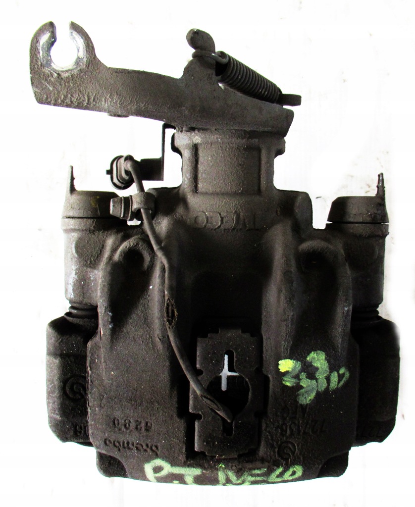 фото №1, Iveco daily vi суппорт тормозной правый задняя