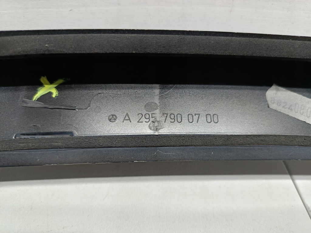 фото №14, Mercedes eqe w295 22- спойлер спойлер козырёк крышки багажника задняя a2957900700