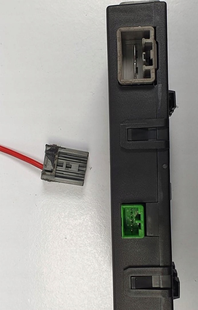 фото №3, Блок управления модуль фаркоп volvo v50 8698475