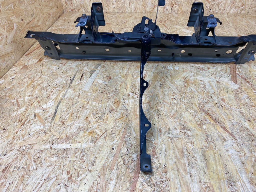 фото №8, Балка верхний pas передний усилитель toyota prius iv 2015-