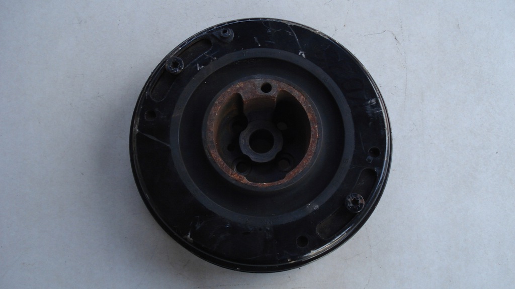 фото №1, Шкив vw crafter 2.5tdi