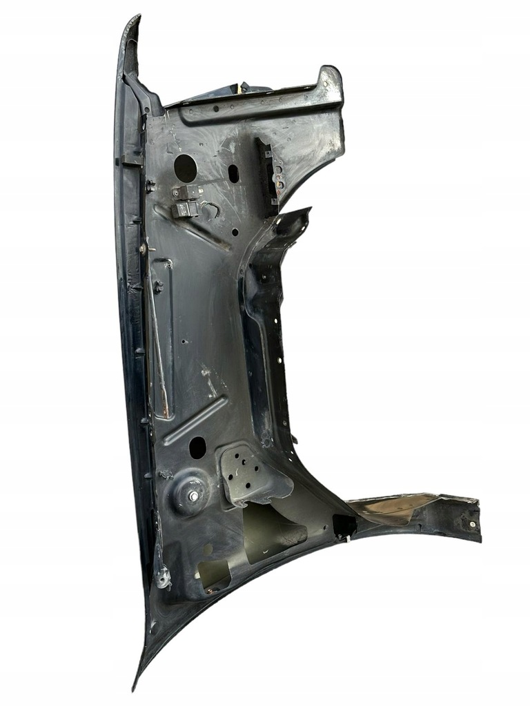 фото №7, Gmc sierra 07-14r крила передній лівий оригінал oem