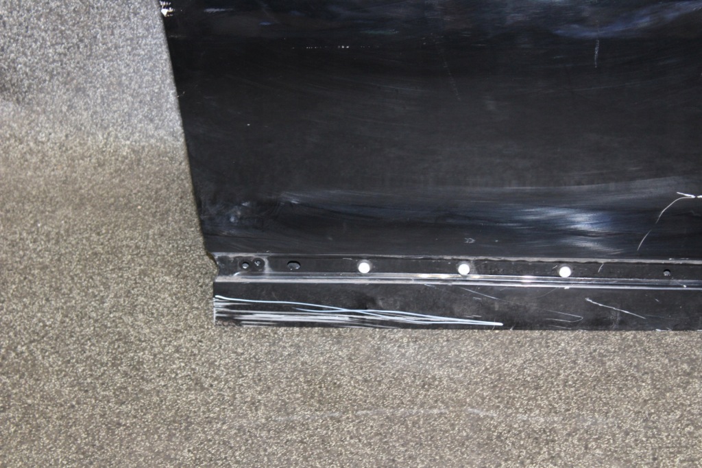 фото №2, Citroen c5 ii 08-17 дверь правое перед передние