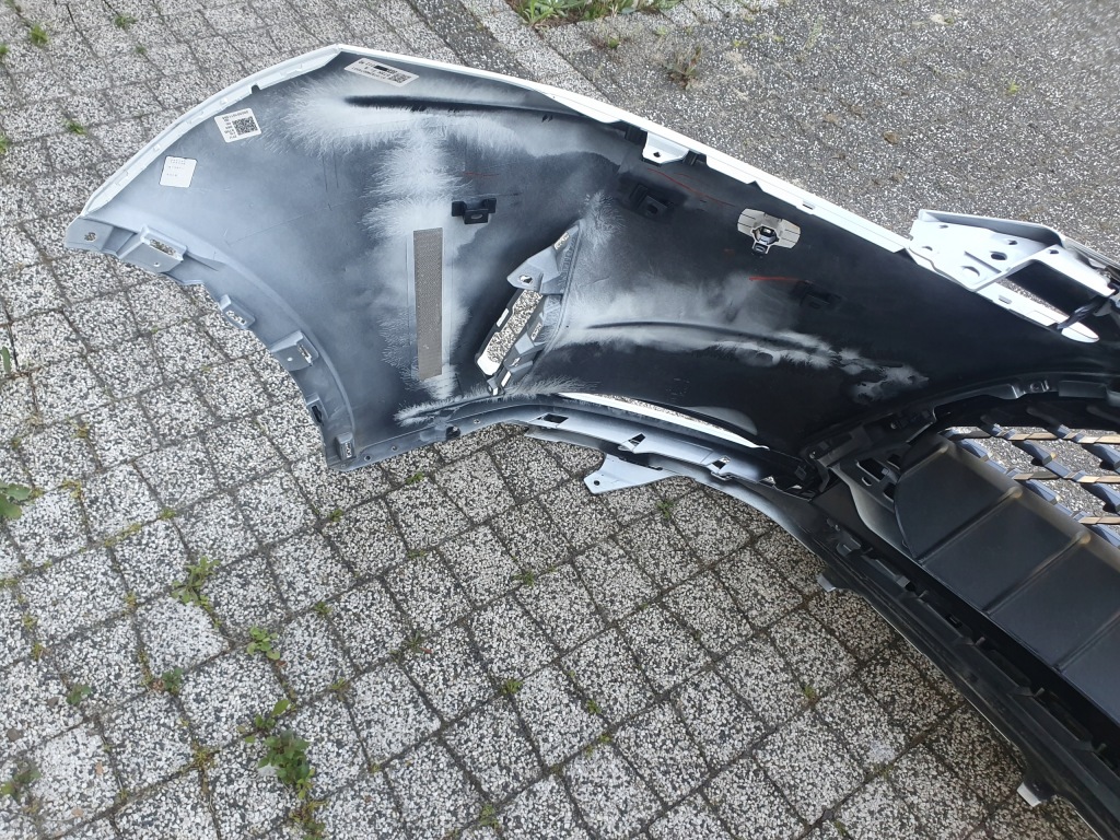 фото №4, Lexus rx rx450 iv lift 085 бампер передний решётка радиатора решётка радиатора хром решётка перед