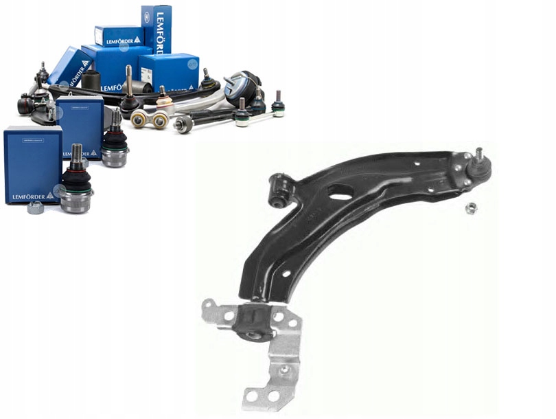 фото №1, Lemforder рычаг fiat перед doblo palio pr