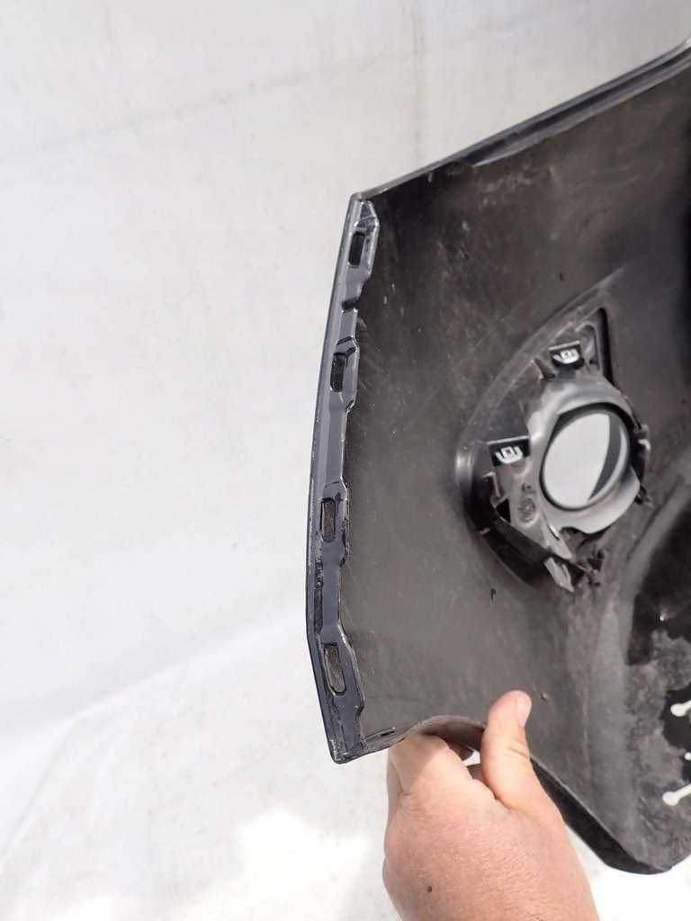 фото №14, Mazda 2 ii sport 07-10 бампер перед передний