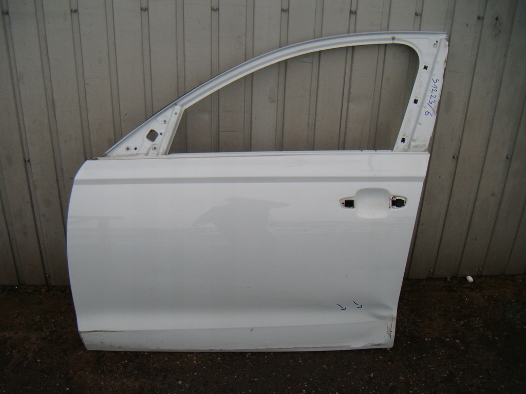 фото №1, Audi a6 c7 11- дверь левая перед передние