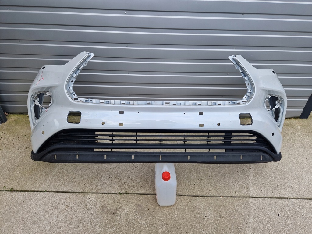 фото №1, Бампер перед передний toyota highlander iv 19-