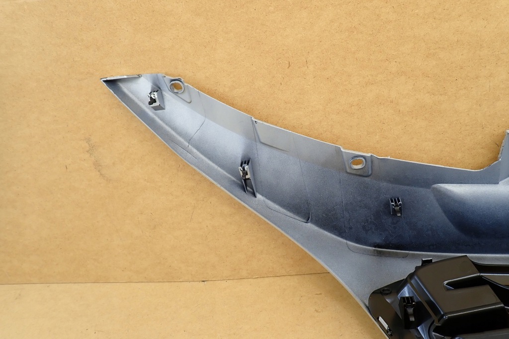 Fiat ducato iii lift 06- решітка радіатора решітка радіатора радіатора power 1314846070 оригінальний номер Недорого