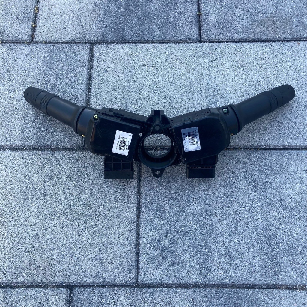 фото №9, Kia picanto ii 11-17 перемикач комбінований новий