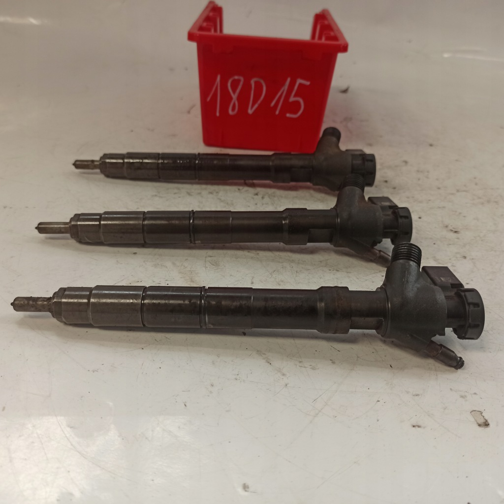 фото №10, Skoda fabia iii 1.4 b форсунка пального 04b130277j