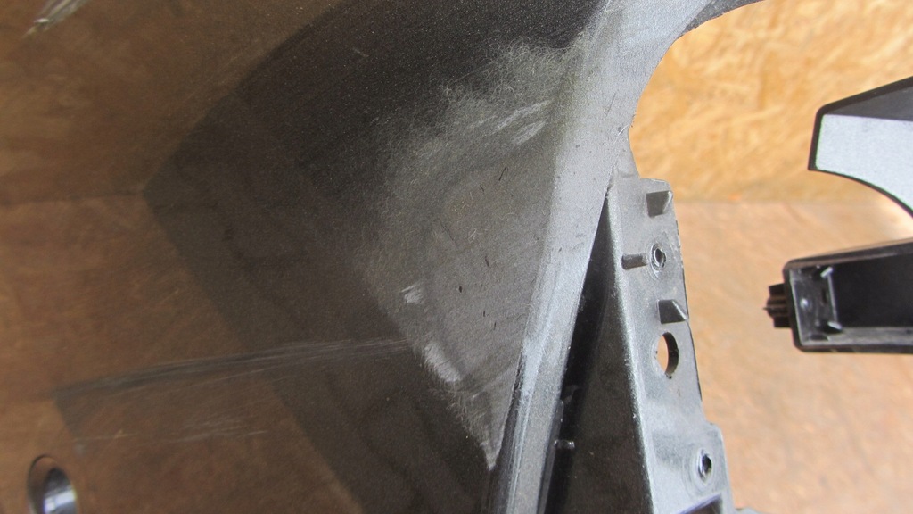 фото №8, Бампер перед передний ford kuga mk3 st-line pdc