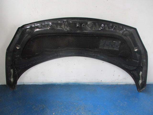 фото №3, Renault scenic ii капот крышка багажника перед nv676