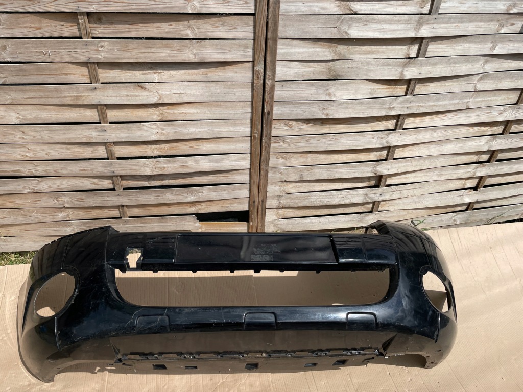 фото №1, Бампер перед передний citroen berlingo iii oryg