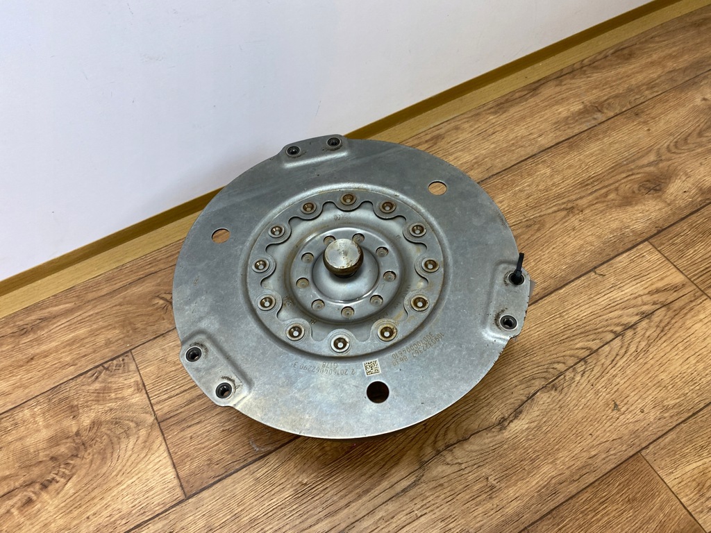 фото №7, Сцепление гидротрансформаторный конвертер dodge charger challenger 3.6l 2015+ usa