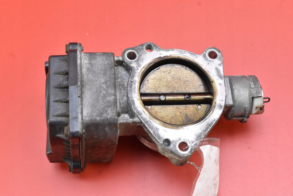 фото №6, Дросельна заслінка 965078738002 citroen c5 ii x7 1.8 16v 125 km 08-17