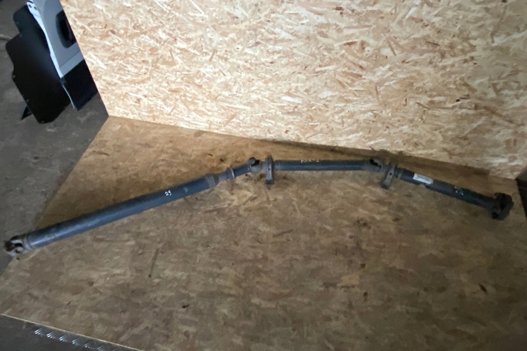 фото №8, Wał привідний iveco daily vi фургон 5801681709 2.3l дизель 100kw 2017