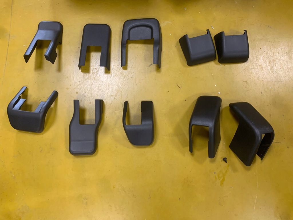 фото №1, Защита заглушка nissan x-trail t32 882224bk1a