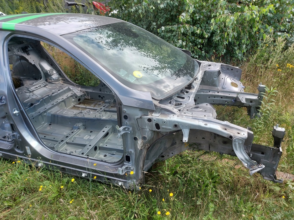 фото №1, Renault talisman порог четверть перед крыша