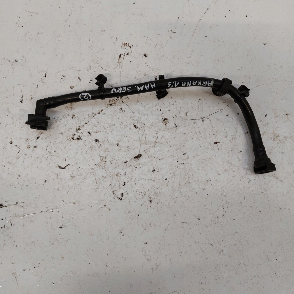 фото №1, Renault arkana 1,3tce шланг wąż гальмівний підсилювач гальм