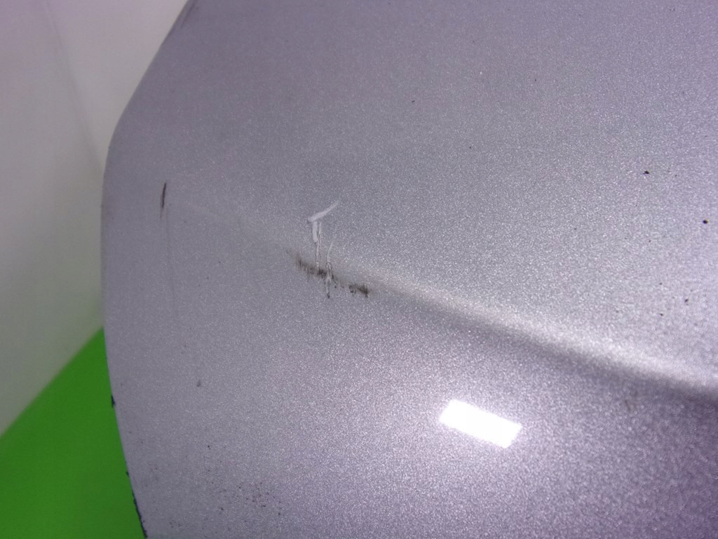 фото №7, Hyundai sonata iv 06r задняя крышка багажника багажника задняя лак z9