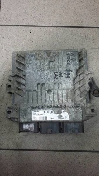 фото №1, Бортовой компьютер bv61-12a650-axe ford focus 3 1.6