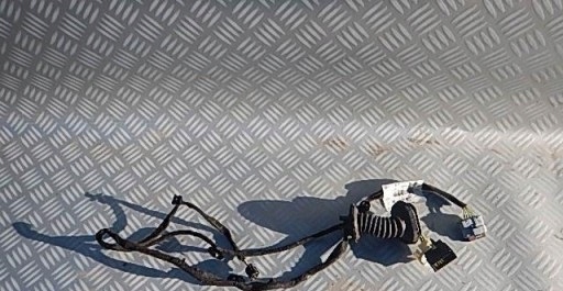 фото №1, Peugeot 207 sw электропроводка дверь левых задних