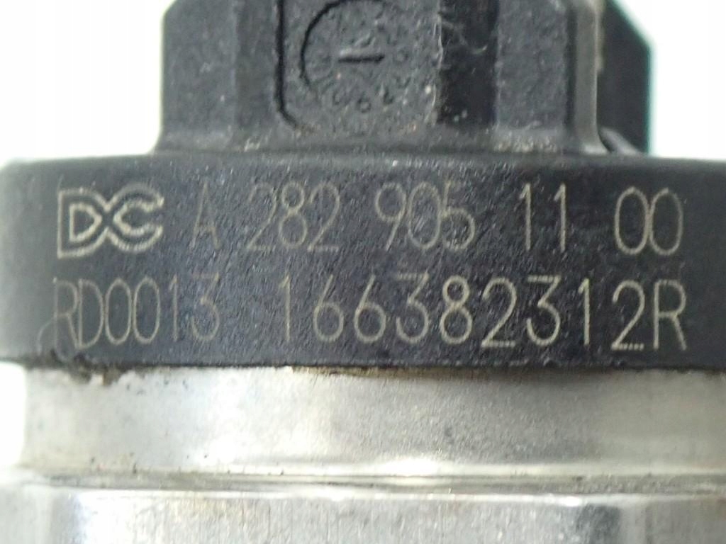 фото №9, Инжектор форсунка 175200298r 166005550r dacia duster ii 1.3 tce 23r