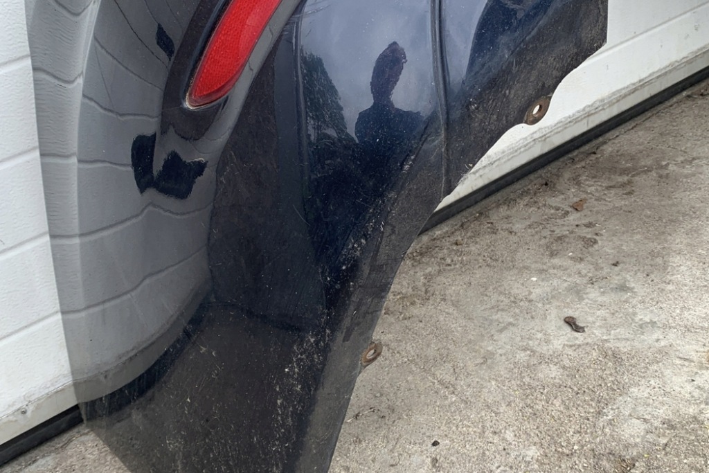 фото №16, Бампер задний bmw 3 gran turismo f34 7303297 2.0l дизель 120kw 2016