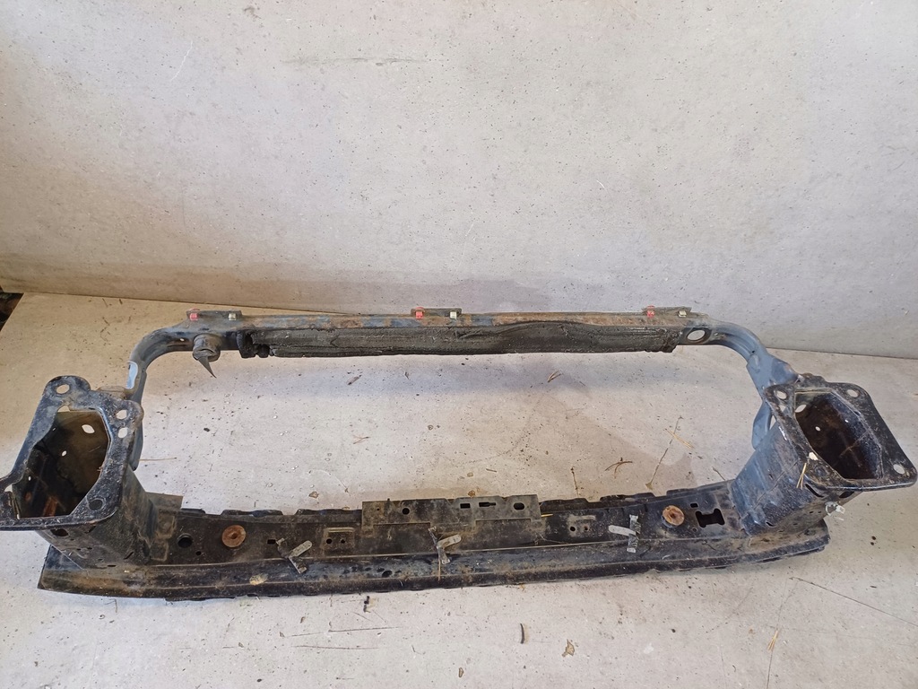 фото №11, Балка бампера перед ford focus mk2 lift , c-max mk1