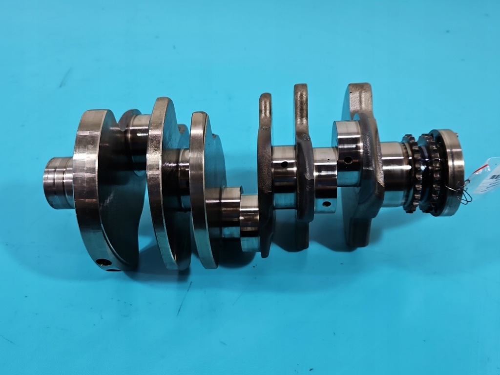 фото №1, Wał коленчатый audi a4 b8 3.0 tdi ccw