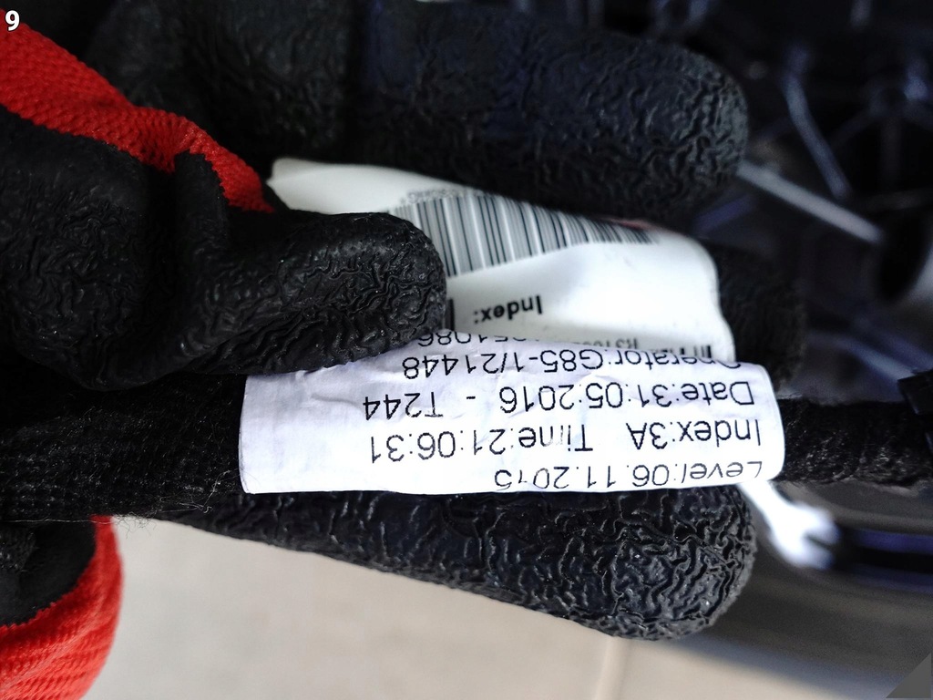 фото №10, Audi s8 a8 d4 4h0 09-17 lift двері праве перед джгут ручка демонтаж y9t