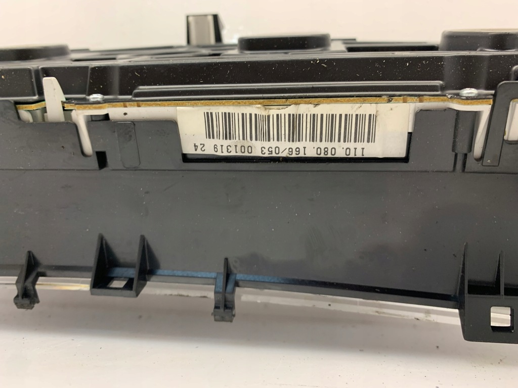 фото №6, Лічильник приладова панель 13193045rg opel