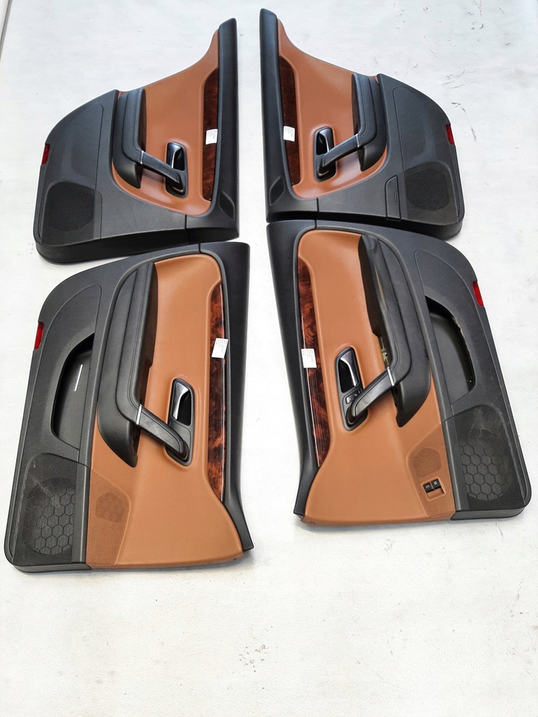 фото №13, Vw passat cc полный салон сиденья заднее сиденье туннель обивка обшивки