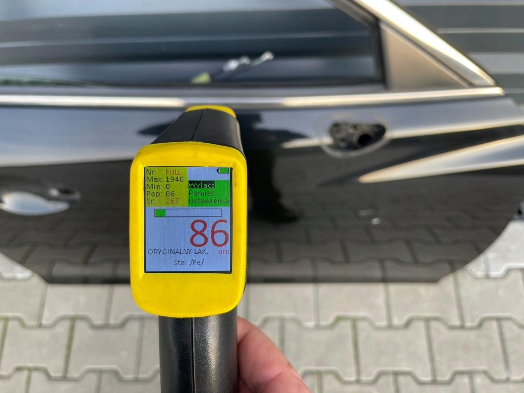 фото №8, Mazda 6 gj 13-17 дверь правое передние цвет 41w